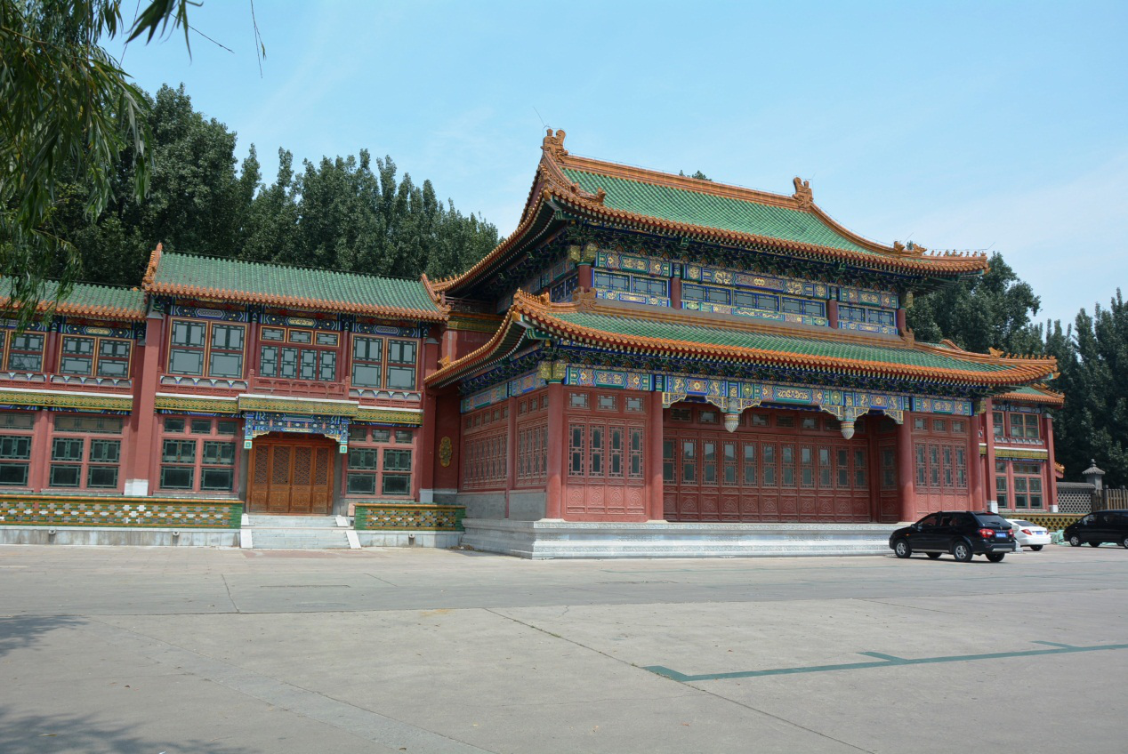 北京長(zhǎng)建駕校